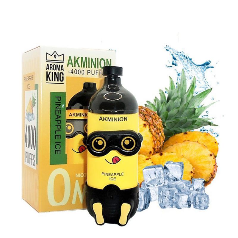 akmh001 aroma king m. 4k pineapple ice