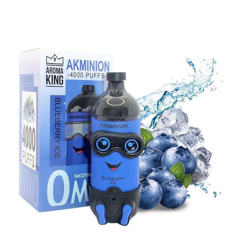akmh002 aroma king m. 4k blueberry ice